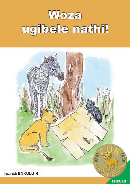 Big Book (Zulu) 4:Woza Ugibele Nathi! ISBN/SKU: 9780796041210