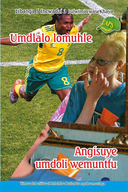 Siswati Graded Reader:Gr5 Bk 4 Buka Iphethini Yami ISBN/SKU: 9780796041470