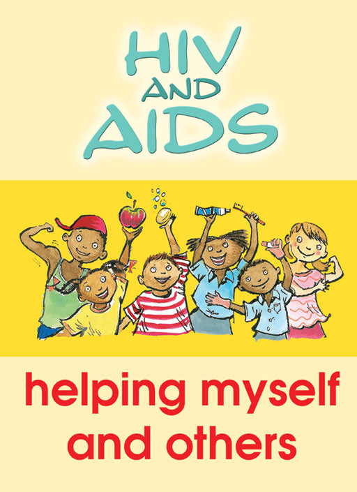 Hiv And Aids Helping Myself And Others (Activity Book) ISBN/SKU: 9780796042279