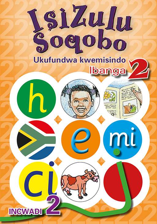 Isizulu Soqobo (Phonic Prog) Grade 2 Workbook 2 ISBN/SKU: 9780796043061