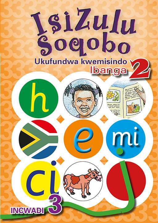 Isizulu Soqobo (Phonic Prog) Grade 2 Workbook 3 ISBN/SKU: 9780796043078