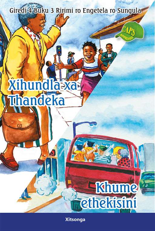 Xitsonga Graded Reader: Gr 4 Bk 3 Xhihundla Xa Thandeka/ ... ISBN/SKU: 9780796043412