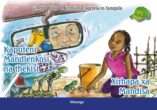 Xitsonga Graded Reader: Gr 4 Bk 4 Kaputeni Mandlekosi ... ISBN/SKU: 9780796043429