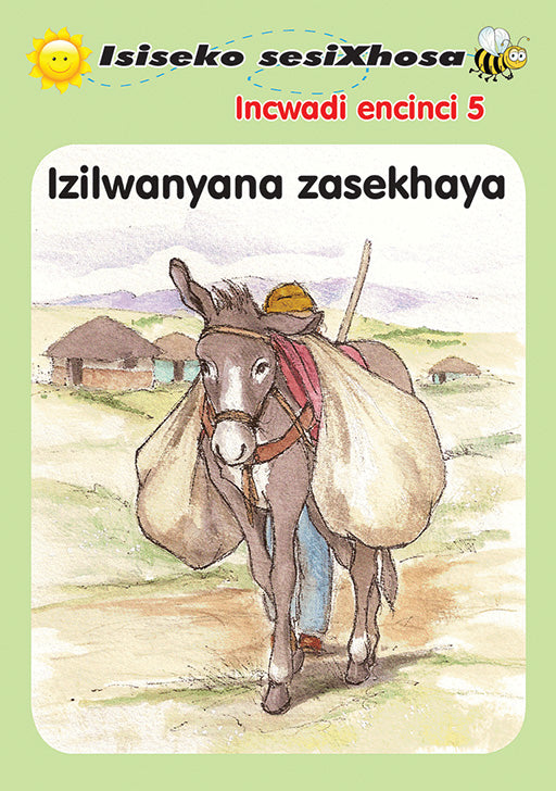 Isiseko Sesixhosa Grade R Izilwanyana Zasekhaya ISBN/SKU: 9780796043436