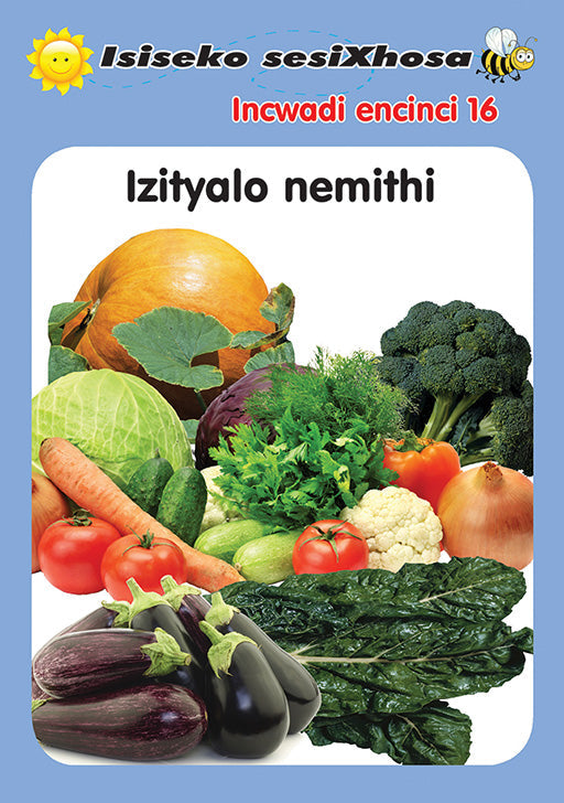 Isiseko Sesixhosa Grade R Izityalo Nemithi ISBN/SKU: 9780796043542