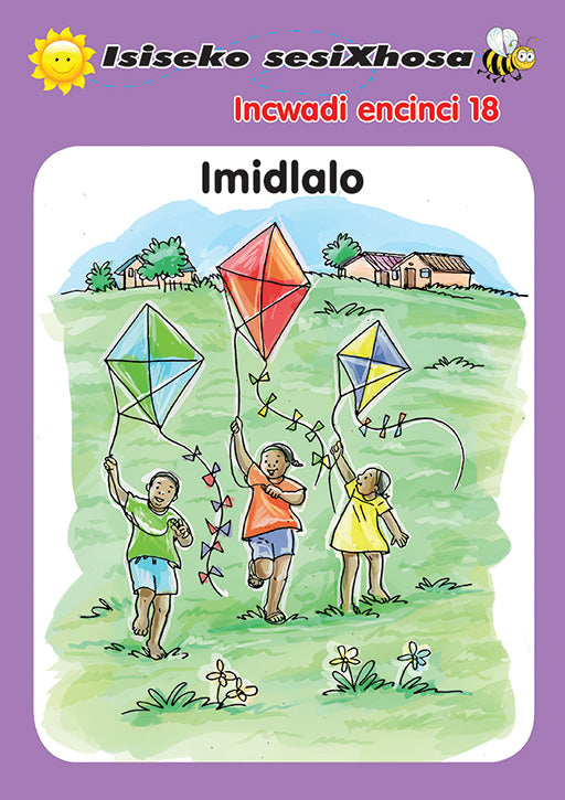Isiseko Sesixhosa Grade R Imidlalo ISBN/SKU: 9780796043566