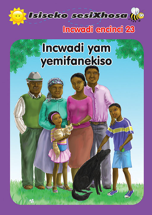 Isiseko Sesixhosa Grade R Incwadi Yam Yemifanekiso ISBN/SKU: 9780796043610