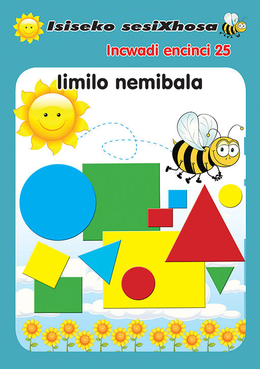 Isiseko Sesixhosa Grade R Iimilo Nemibala ISBN/SKU: 9780796043634