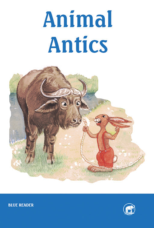 Jumbo Intermediate Phase Reader 1 Animal Antics ISBN/SKU: 9780796043696