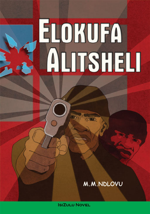 Elokufa Alitsheli ISBN/SKU: 9780796043894