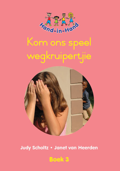 Hand In Hand Grade R (Afrik) (Bb) Bk 3: Kom Ons Speel Wegkru ISBN/SKU: 9780796045652