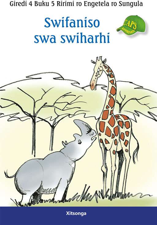 Xitsonga Graded Reader: Gr 4 Bk 5 Swifaniso Swa ... ISBN/SKU: 9780796046598