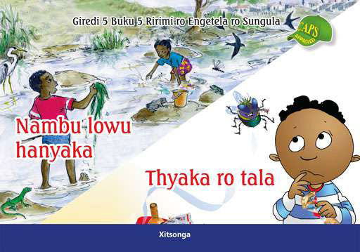 Xitsonga Graded Reader: Gr 5 Bk 5 Nambu Lowu Hanyaka ... ISBN/SKU: 9780796046642