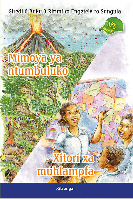 Xitsonga Graded Reader: Gr 6 Bk 3 Mimoya Ya ... ISBN/SKU: 9780796046673