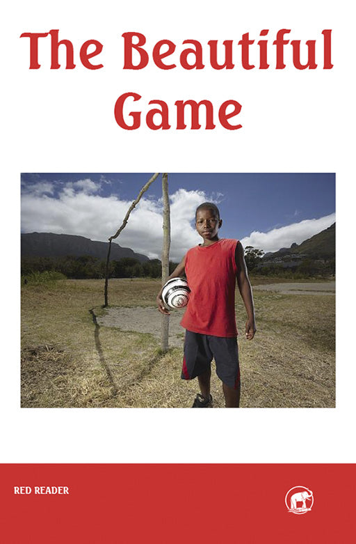 Jumbo Intermediate Phase Reader 3 The Beautiful Game ISBN/SKU: 9780796049353