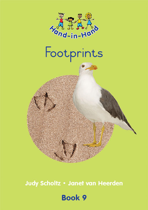 Hand In Hand Grade R (Bb) Bk 9: Footprints ISBN/SKU: 9780796051325