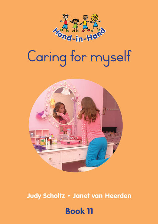 Hand In Hand Grade R (Bb) Bk 11: Caring For Myself ISBN/SKU: 9780796051349
