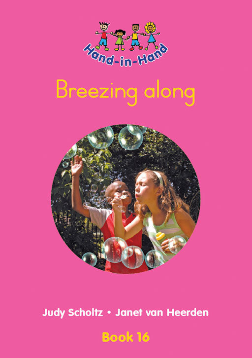 Hand In Hand Grade R (Bb) Bk 16: Breezing Along ISBN/SKU: 9780796051615