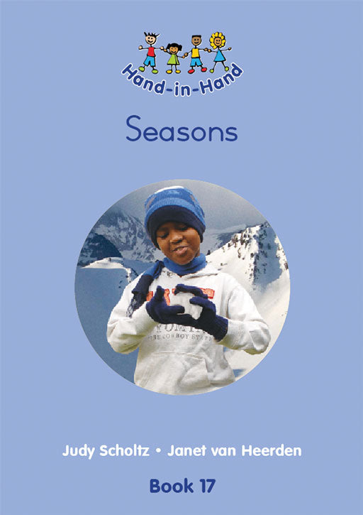 Hand In Hand Grade R (Bb) Bk 17: Seasons ISBN/SKU: 9780796051660