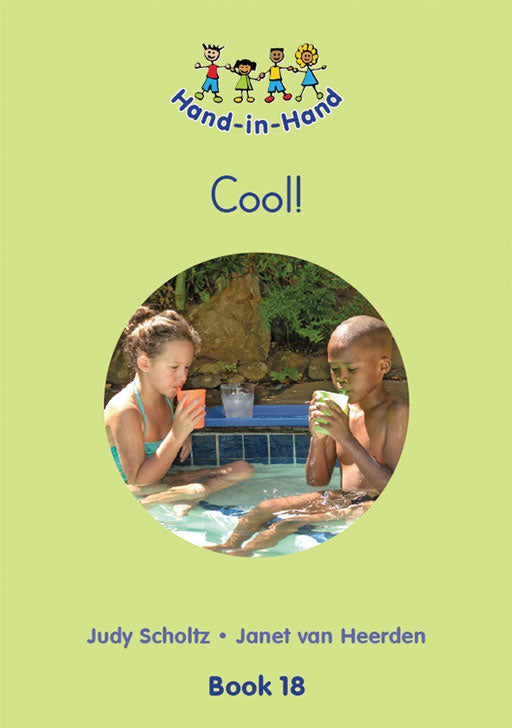Hand In Hand Grade R (Bb) Bk 18: Cool! ISBN/SKU: 9780796051677
