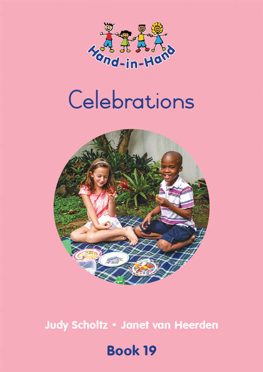 Hand In Hand Grade R (Bb) Bk 19: Celebrations ISBN/SKU: 9780796051684