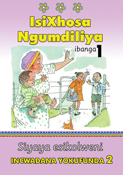 Isixhosa Ngumdiliya Grade 1 Reader Level 2 ISBN/SKU: 9780796052131