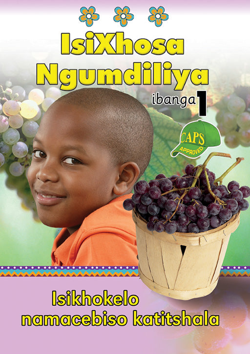 Isixhosa Ngumdiliya Grade 1 Teacher'S Resource ISBN/SKU: 9780796052162