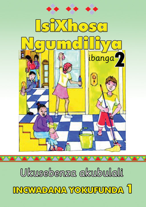 Isixhosa Ngumdiliya Grade 2 Reader Level 1 ISBN/SKU: 9780796052216