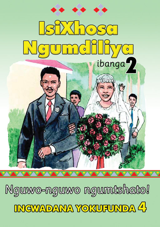 Isixhosa Ngumdiliya Grade 2 Reader Level 4 ISBN/SKU: 9780796052247