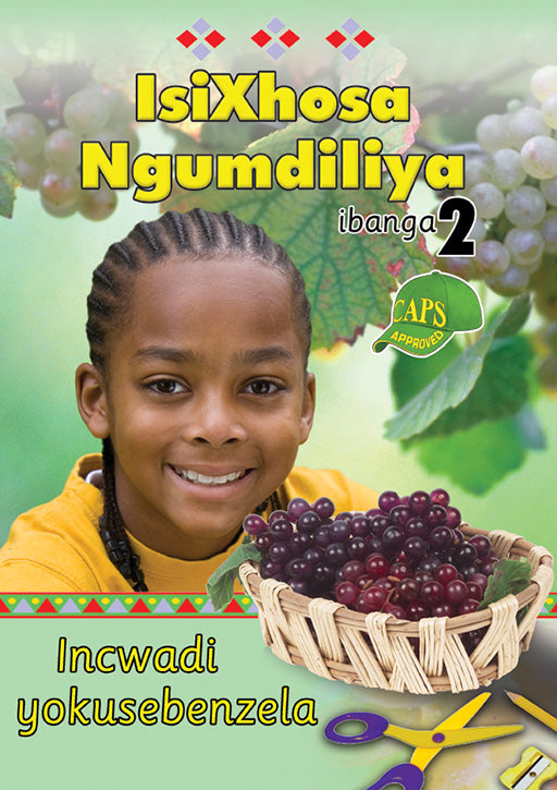 Isixhosa Ngumdiliya Grade 2 Workbook ISBN/SKU: 9780796052261