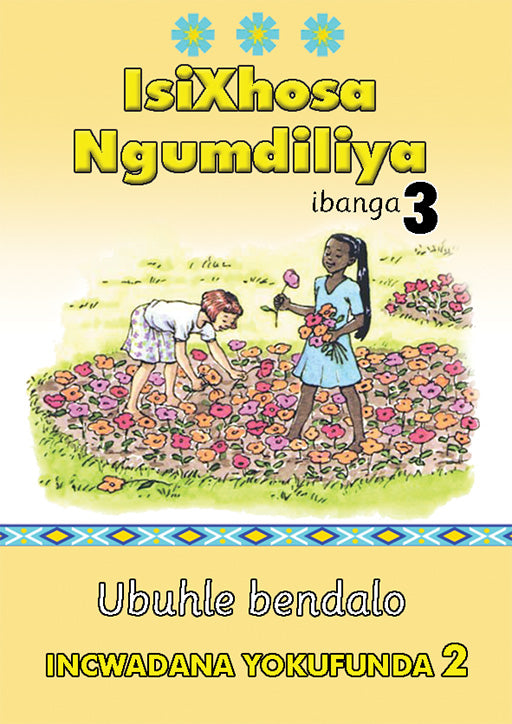 Isixhosa Ngumdiliya Grade 3 Reader Level 2 ISBN/SKU: 9780796052315