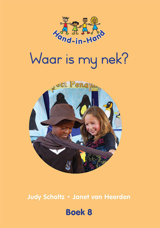 Hand In Hand Grade R (Afrik) (Bb) Bk 8: Waar Is My Nek ISBN/SKU: 9780796052506