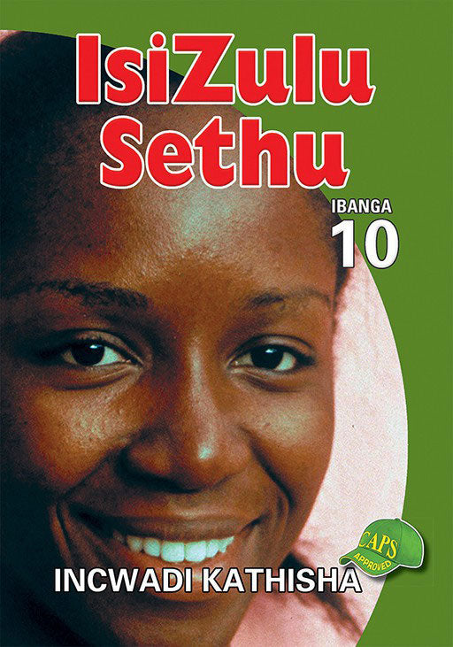 Isizulu Sethu Grade 10 Teacher'S Resource ISBN/SKU: 9780796053244