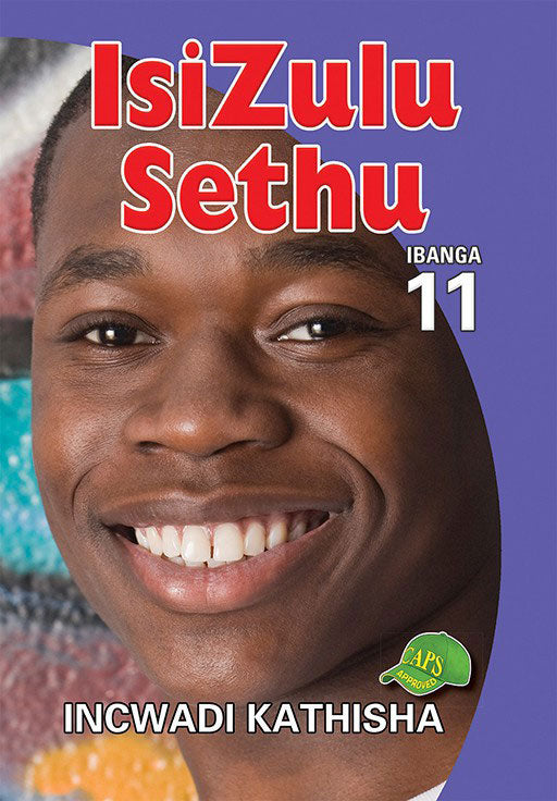 Isizulu Sethu Grade 11 Teacher'S Guide ISBN/SKU: 9780796053268