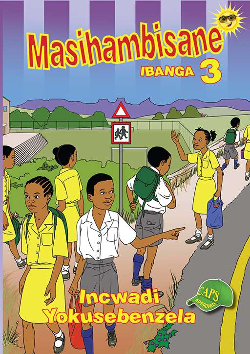 Masihambisane Grade 3 Workbook ISBN/SKU: 9780796053619