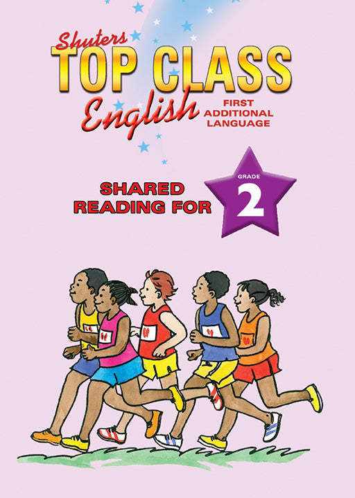 Top Class English - Shared Reading Grade 2 ISBN/SKU: 9780796056535
