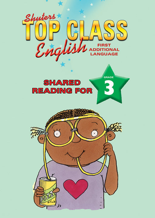 Top Class English - Shared Reading Grade 3 ISBN/SKU: 9780796056542