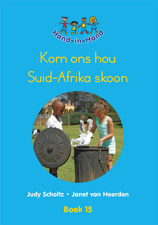 Hand In Hand Grade R (Afrik) (Bb) Bk 15: Kom Ons Hou Sa ... ISBN/SKU: 9780796056993