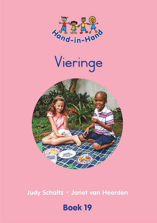 Hand In Hand Grade R (Afrik) (Bb) Bk 19: Vieringe ISBN/SKU: 9780796057037