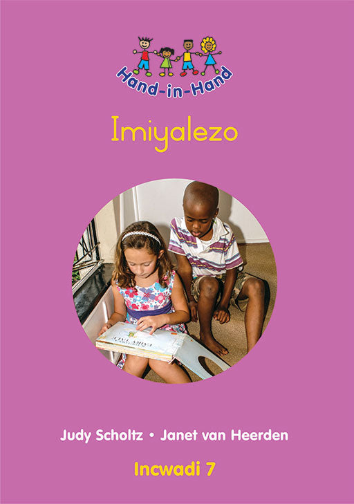 Hand In Hand Grade R (Zulu) (Bb) Bk 7: Imiyalezo ISBN/SKU: 9780796057228