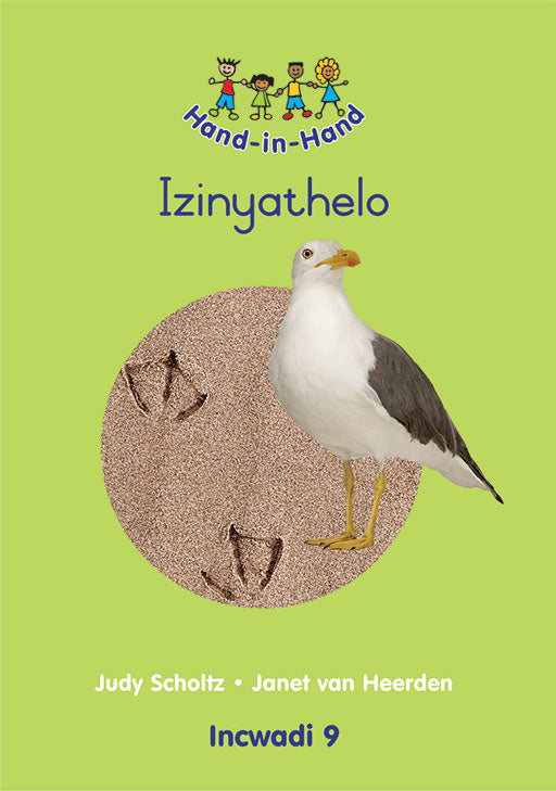 Hand In Hand Grade R (Zulu) (Bb) Bk 9: Izinyathelo ISBN/SKU: 9780796057242