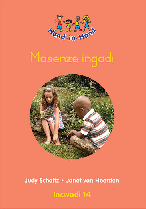 Hand In Hand Grade R (Zulu) (Bb) Bk 14: Masenze Ingadi ISBN/SKU: 9780796057297