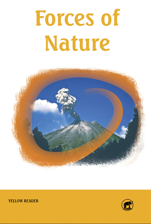 Jumbo Intermediate Phase Reader 5 Forces Of Nature ISBN/SKU: 9780796057655