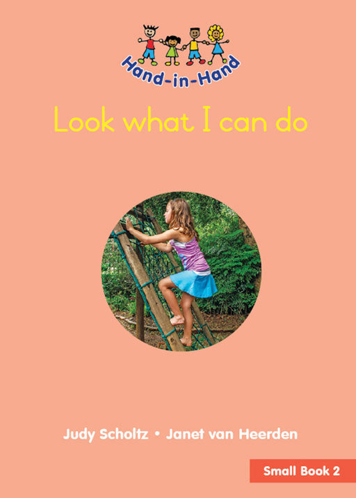 Hand In Hand Grade R (Sb) Bk 2: Look What I Can Do ISBN/SKU: 9780796057709