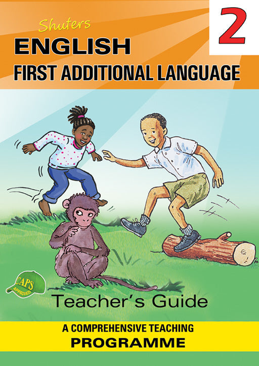 Shuters English (Fal) Grade 2 Teacher'S Guide ISBN/SKU: 9780796057983