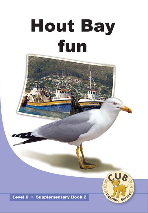 Cub Supp Reader Level 6 Bk 2 Hout Bay Fun ISBN/SKU: 9780796058058