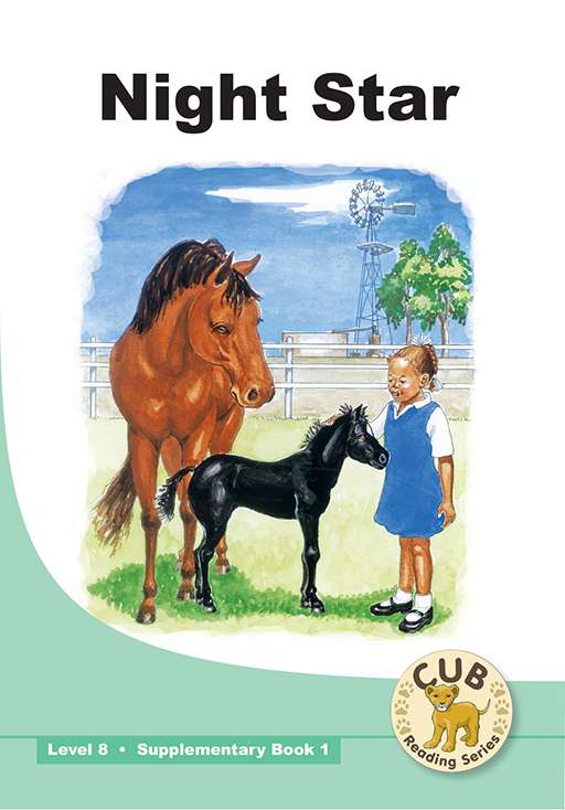 Cub Supp Reader Level 8 Bk 1 Night Star ISBN/SKU: 9780796058065