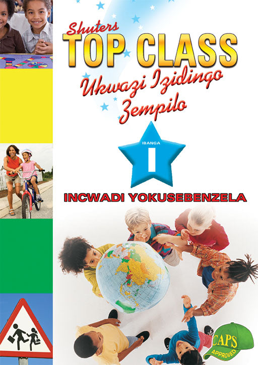 Top Class Isizulu Fal Grade 1 Workbook ISBN/SKU: 9780796060686