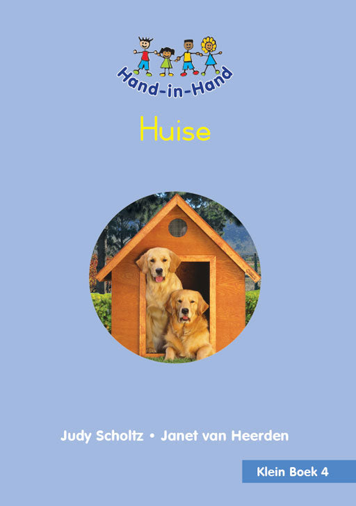 Hand In Hand Grade R (Afrik) (Sb) Bk 4: Huise ISBN/SKU: 9780796064615