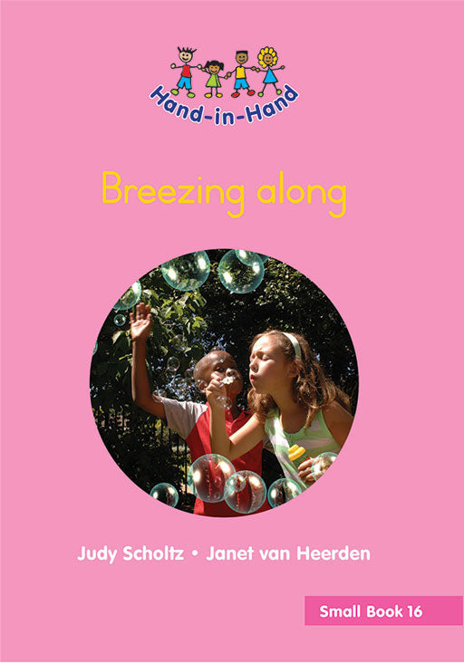 Hand In Hand Grade R (Sb) Bk 16: Breezing Along ISBN/SKU: 9780796064868